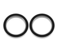 LT Easiyl 2x Rodamiento Bicicleta 30407-2RS 3040H7-2RS Compatible con SRAM DUB 30x40x7mm