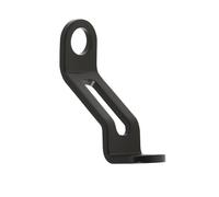 LT Easiyl 2X Soportes para Depósito de Aceite de Freno de Motocicleta 70 X 17 Mm Color Negro