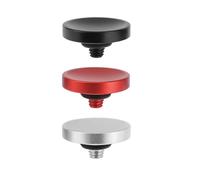 LT Easiyl 3 botones cóncavos de aleación de aluminio de 11 mm compatibles con Fujifilm XT5 X100VI XT50 X-Pro3 compatible con Nikon ZF DF compatible con Lei-ca Q3 M10 M11