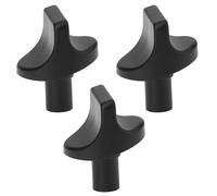 LT Easiyl 3 pomos de estrangulador para soplador de mochila 42831829500 compatible con STIHL BR800 BR800C BR800X