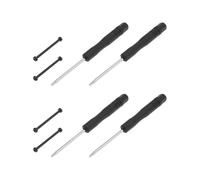 LT Easiyl 4 Adaptadores de Varilla con Tornillo para Conector de Reloj Compatible con Amazfit T-rex