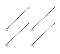 LT Easiyl 4 Antenas 4G LTE con Conector TS9 (698-960 MHz 1710-2170 MHz 2300-2700 MHz) Compatible con Verizon Y Compatible con AT&TT.