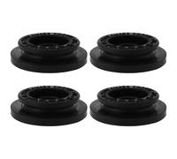 LT Easiyl 4 Bujes de Montaje Superior del Radiador del Coche 215064M400 Compatible con Qashqai J10 J11 X-Trail T31 T32