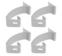 LT Easiyl 4 Clips para La Carcasa de La Caja del Filtro de Aire del Coche 16598-7S000 165987S000 Compatible con Nissan Armada Compatible con Nissan Frontier