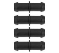 LT Easiyl 4 Conectores de Manguera de Refrigerante de 18 Mm para Mangueras de Coche de 18 Mm de Diámetro Interior.