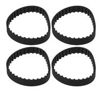 LT Easiyl 4 correas de transmisión para cepilladora 917297-00 compatible con Black & Decker 7696 tipo 1 2 3 4 5 cepilladora, 70XL