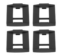 LT Easiyl 4 hebillas de bloqueo para caja de herramientas de 55 x 53 x 12 mm, compatibles con algunas máquinas de moldeo por inyección de plástico Makita