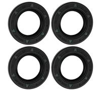 LT Easiyl 4 Juntas de Aceite para Cigüeñal de Cortacésped (25 X 41,25 X 6 Mm) Compatible con Honda GX160 Y GX200.