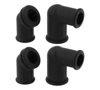 LT Easiyl 4 mangueras de conexión de sellado de motor para cortacésped 66578 692187 67838 692189 compatible con Briggs Stratton