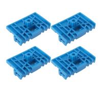LT Easiyl 4 Mordazas para El Soporte del Elevalunas de Coche Repuesto 4B0837461 Compatible con Audi A3 A6 Y C5.