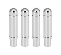 LT Easiyl 4 Pasadores de Puerta de Aleación de Aluminio para Coche Diámetro Interior de 4,6 Mm Compatible con Opel Mokka Astra J Insignia Sport Tourer