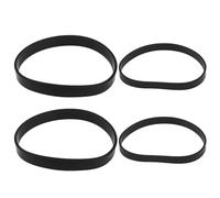 LT Easiyl 4 piezas Correa elástica para aspiradora Compatible con Dyson DC04/DC07/DC14/DC33 Correas de repuesto 902514-01 Pequeñas/Grandes