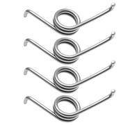 LT Easiyl 4 Piezas de Carrete de Pesca Giratorio Carrete de Resorte de Larga Duración Reparación de Carrete de Resorte Piezas de Repuesto Accesorios de Pesca Compatibles con Daiwa 1000-2000