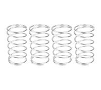 LT Easiyl 4 Piezas de Resorte de Repuesto para Cubierta de Cortacésped Compatible con Einhell CT 36 30 Li E
