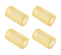 LT Easiyl 4 Piezas de Rodillo de Alimentación de Impresora Rodillo de Salida Neumático de Goma PA03289-Y034 Compatible con Fujitsu Fi-4120C Fi4220C