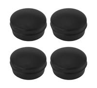 LT Easiyl 4 Piezas de Tapa de Brazo de Limpiaparabrisas de Coche Tapa de Tuerca de Brazo de Limpiaparabrisas Delantero Cubierta de Perno OE 98380-4H050 Compatible con Hyundai Veracruz/ix55 2006-2015