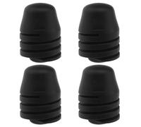 LT Easiyl 4 Piezas de Tope de Tapa de Capó de Coche Capó Portón Trasero Clip de Amortiguador de Goma 867827500A Compatible con Golf Compatible con Jetta Compatible con Transpoter T4
