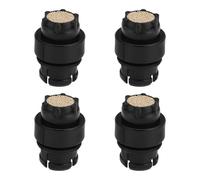 LT Easiyl 4 Piezas de Ventilación Del Tanque de Combustible para Motosierra Accesorios para Cortadora de Césped 0000-350-5800 Compatible con Stihl BG45 BR500 FS100 HS82 SH55 SR200