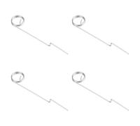 LT Easiyl 4 resortes del acelerador 11171824500 compatibles con Stihl 024 026 036 044 046 066 084 088