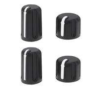 LT Easiyl 4 Tapas para Botones de Volumen Y Canal de Radio Compatible con Motorola XPR7350 XPR7550 XPR7580
