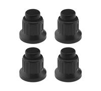 LT Easiyl 4 tapones AAA para botón de encendido de batería, tapón de encendido AAA, pulsador electrónico, tapa de botón de encendido para barbacoa de gas, generador de chispas