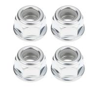 LT Easiyl 4 tuercas de cuchilla desbrozadora M12 x 1.75 LH rosca 579 07 64-01 compatible con Husqvarna 143R II