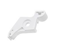 LT Easiyl 4124112-01 4124112-01 4124112-45 - Adaptador de pie prensatelas de plástico para máquina de coser compatible con Husqvarna Viking