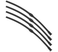 LT Easiyl 4pcs Repuesto de Manguera de Línea de Combustible 501285901 501285902 Compatible con Husqvarna 61 66 168 266 268 272 Compatible con Jonsered 630 670????????