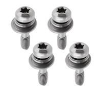 LT Easiyl 4pcs Tornillos Adaptadores de Funda para Driver de Golf M5 Compatible con Callaway Ai Smoke Compatible con Paradym