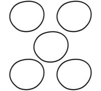 LT Easiyl 5 Juntas Tóricas de 39x1,5 Mm para El Compartimento de La Batería Del Ordenador de Buceo (100024200) Compatible con Suunto D4 Y D4i