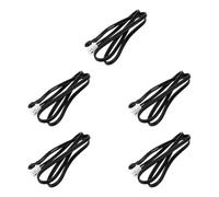 LT Easiyl 5 Sondas de Temperatura Termistor NTC de 15 K para Sistemas Industriales de Control Termostático de 40 Cm.