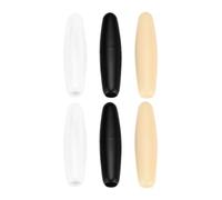 LT Easiyl 6 Piezas de Repuesto para La Punta Del Brazo Del Trémolo de La Guitarra 5 Mm Tapa de La Barra Whammy Perilla Del Extremo Compatible con El Brazo Del Trémolo Fender SQ ST Series de 5 Mm