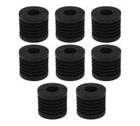 LT Easiyl 8 Piezas Reposapiés Amortiguador para Impresora 3D Accesorios Compatibles con Bambu Lab X1 Compatible con Lab P1P Compatible con Lab P1S