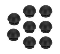 LT Easiyl 8 tapones de goma para alforjas, pieza de repuesto Z221, tapones de goma para amortiguar maletas, compatibles con rieles de alforjas Kappa Givi PL PLX PLR y PLXR