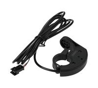 LT Easiyl Acelerador de pulgar eléctrico SM de 3 pines 12V-72V YH-01 para bicicletas eléctricas y motocicletas