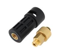 LT Easiyl Adaptador de Conexión Serie K A TR22 Compatible con Kärcher HDS HD Profi Compatible con Easy Lock Easy Force