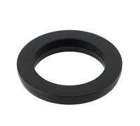 LT Easiyl Adaptador de conversión de lente M42 compatible con Olympus Four Thirds E-620 E-600 E-520 E-510 E-1 SLR