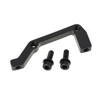 LT Easiyl Adaptador de montaje en disco para pinza de freno de rotor de disco de 180 mm compatible con Shimano compatible con Haye