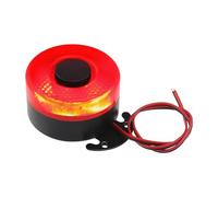 LT Easiyl Alarma de marcha atrás para coche, 12-24 V, 105 dB, alarma de marcha atrás, universal, bocina de marcha atrás, advertencia de bocina para camión, coche y vehículo