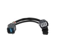 LT Easiyl Arnés de Puente Distribuidor OBD2 A OBD de 10 Pines Compatible con Honda Civic Integra