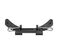 LT Easiyl - Bisagra de depósito de coche, bisagra de solapa 30649879 31265160 31265160-PM5093 compatible con V70 S60 S80 XC90 soporte de bisagra de plástico de persiana de combustible 12,2 cm