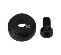 LT Easiyl Bloque de tornillo de peso para palo de golf de 14 g compatible con Ping G440 Max LST SFT HL