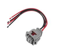LT Easiyl Cable Conector de Bobina de Encendido de 4 Pines 9654814480 26951960-3 Compatible con Citroën Compatible con Peugeot