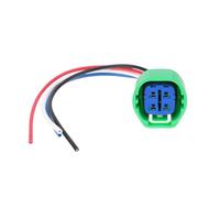 LT Easiyl Cable de Cola del Conector del Regulador del Generador de 4 Pines para Automóvil 90980-11964 Compatible con Honda Compatible con Acura