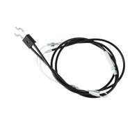 LT Easiyl Cable de Embrague Del Acelerador para Cortadora de Césped Cable de Repuesto Bowden Compatible con Einhell BG-PM 46 S