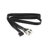 LT Easiyl Cable de Encendido 00XL278 720-18APR Compatible con Lenovo Ideacenter 510A Pro 310A 30 Cm