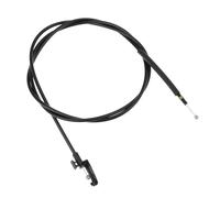 LT Easiyl Cable de liberación de capó Bowden Cable frontal Pestillo 8E1823531D compatible con Audi A4 8E B6 B7 Seat Exeo