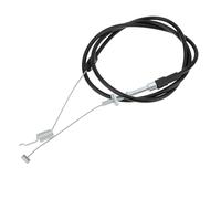 LT Easiyl Cable de transmisión 532406258 compatible con Craftsman compatible con Husqvarna 6521 RS 7021 RS