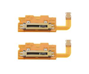 LT Easiyl Cable Flexible para Interruptor Deslizante de Volumen de Consola 2 Unidades Compatible con Nintendo 3DS XL