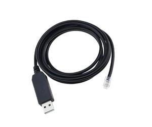 LT Easiyl Cable USB A RJ9 Cable De Actualización De Consola Telescópica Cable De Transmisión De Datos USB A RJ9 De 1,8 M Compatible con Celestron NexStar 4SE NexStar 6SE NexStar 8 SE